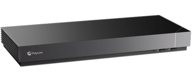 Poly G7500 condivisione videoconferenza